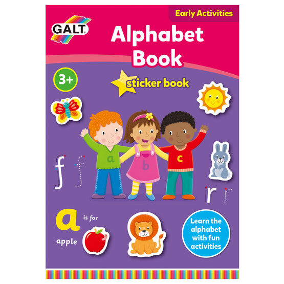 GALT - Alphabet Book - L3120E