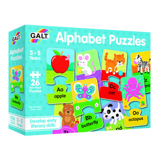 GALT - Alphabet Puzzles - 1105047