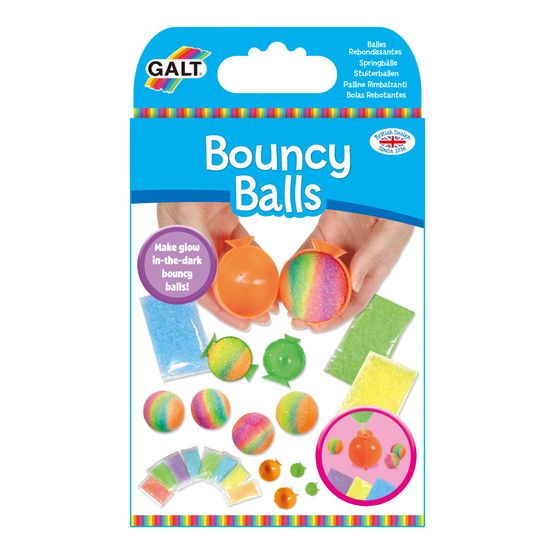 GALT - Bouncy Balls