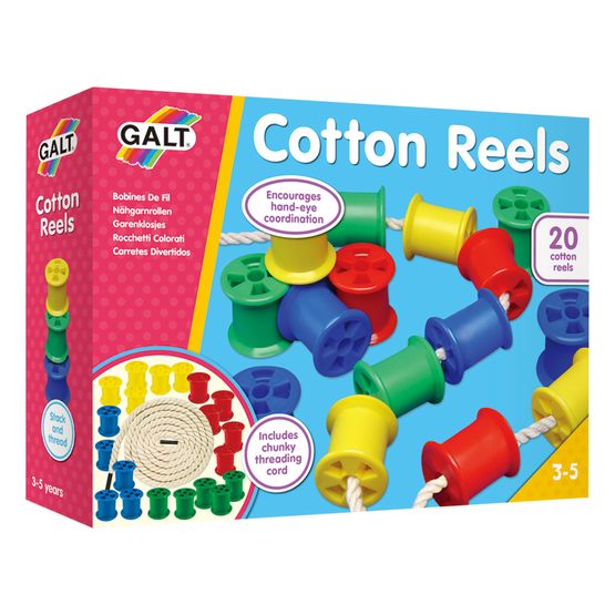 GALT - Cotton Reels