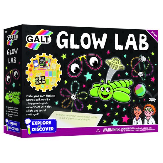 GALT - Explore &amp; Discover Glow Lab