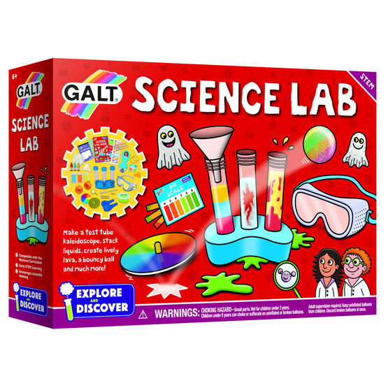 GALT - Explore & Discover - Science Lab - 1004861