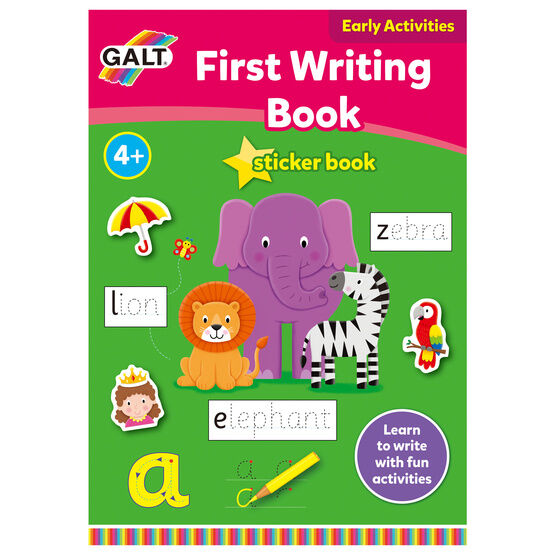 GALT - First Writing Book - L3122A