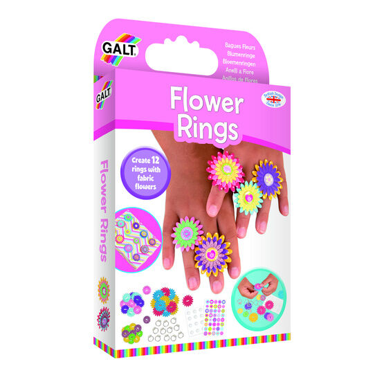 GALT - Flower Rings - 1005218