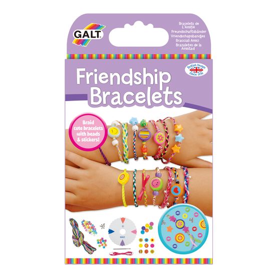 GALT - Friendship Bracelets