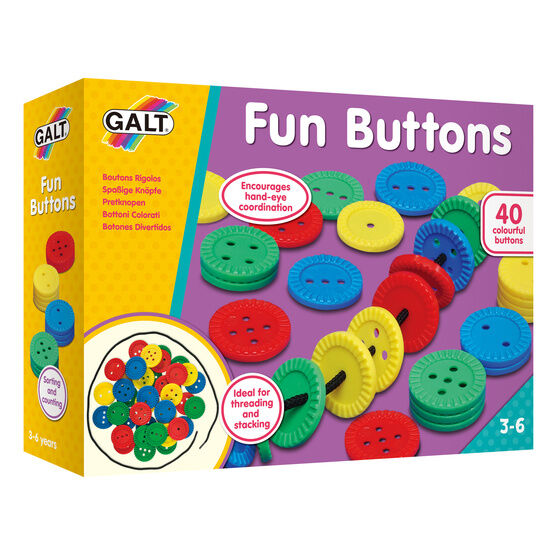 GALT - Fun Buttons - 1003238