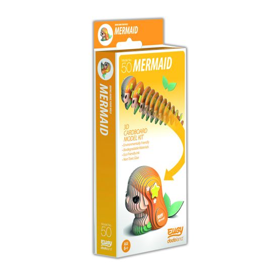 EUGY Mermaid