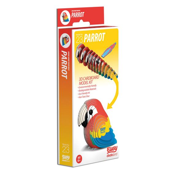 EUGY Parrot