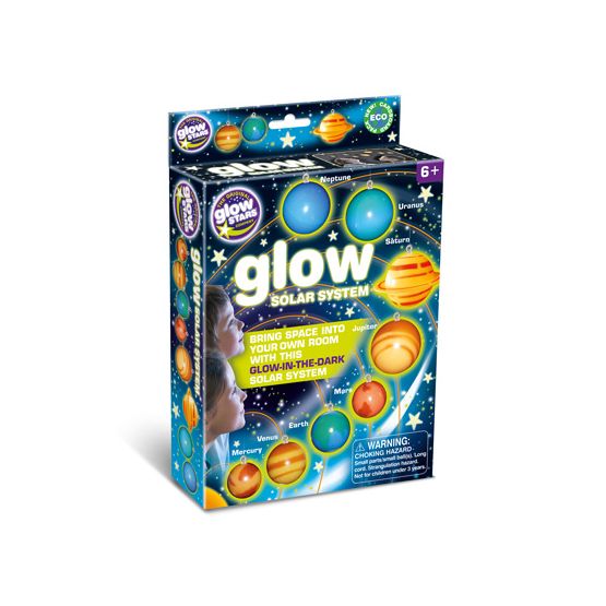 The Original Glowstars Co - Glow Solar System