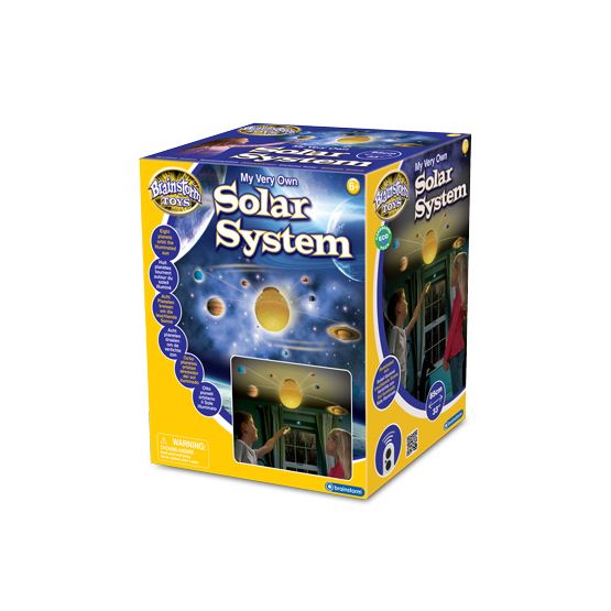 My Very Own Solar System