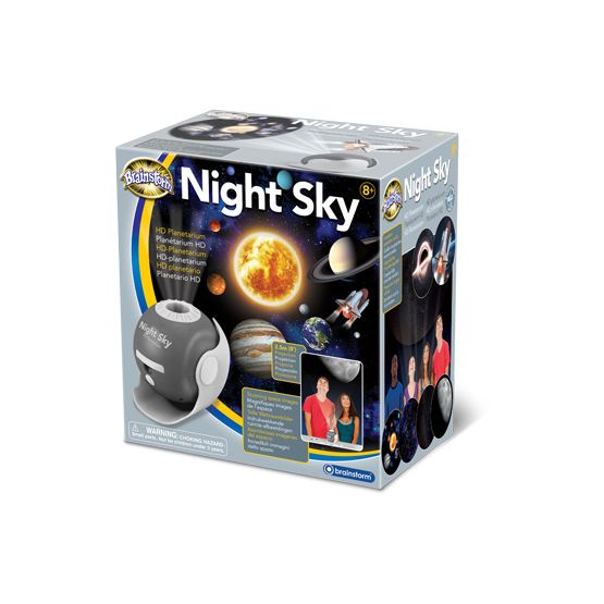 Night Sky Projector