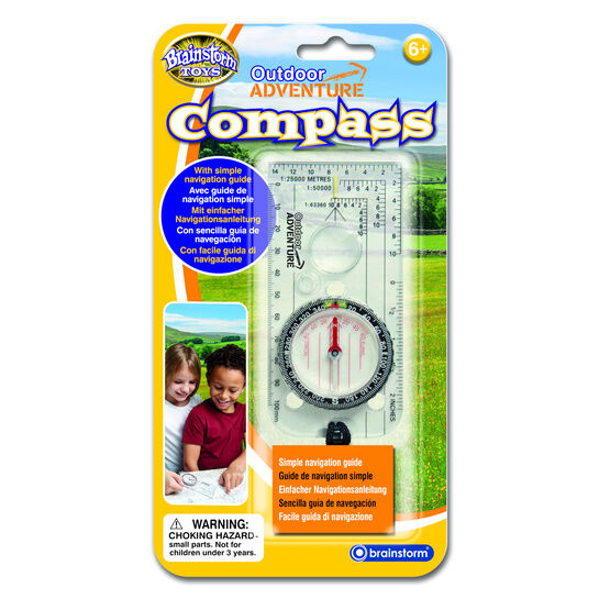 Outdoor Adventure - Compass