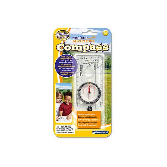 Outdoor Adventure - Compass