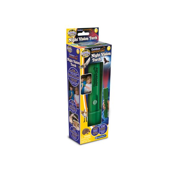 Outdoor Adventure - Night Vision Torch