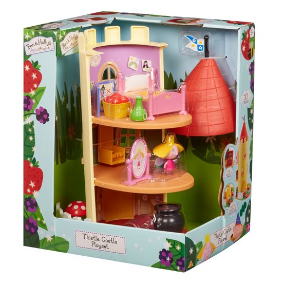 Ben &amp; Holly's Little Kingdom Thistle Castle Playset