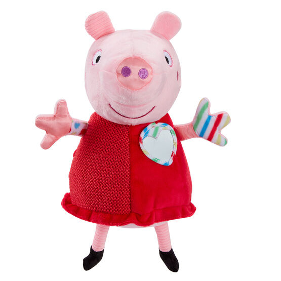 My First Peppa Pig Sensory Soft Toy