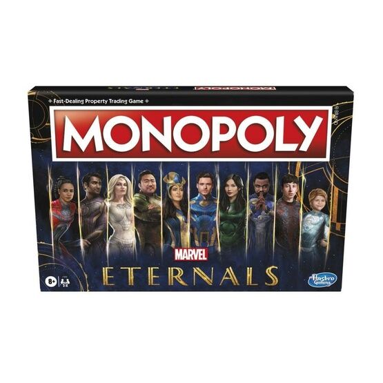 Monopoly - Eternals - F1659