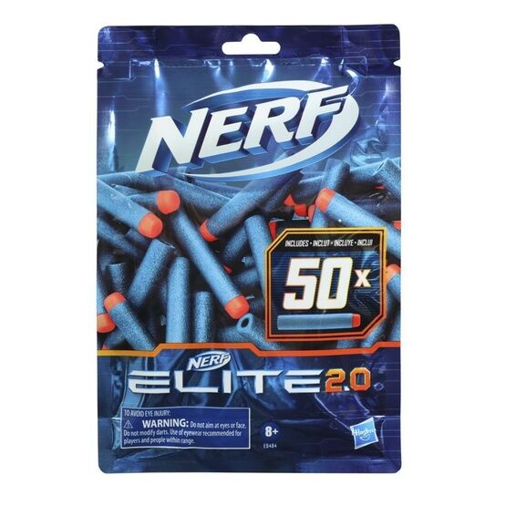 Nerf - Elite 2.0 - Refill 50 - E9484