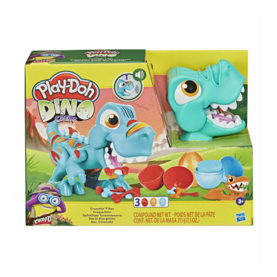 Play-Doh - Dino - Crunchin T Rex - F1504