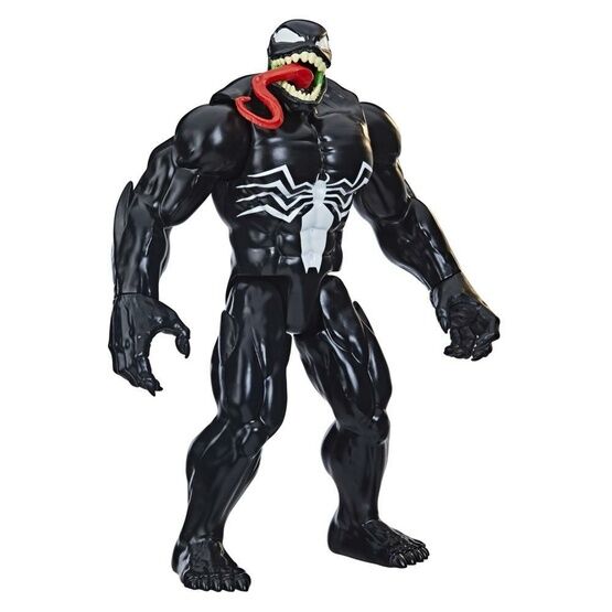 Spider-Man - Titan Deluxe Venom - F4984