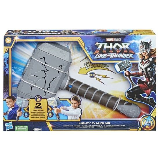 Thor Mighty FX Hammer