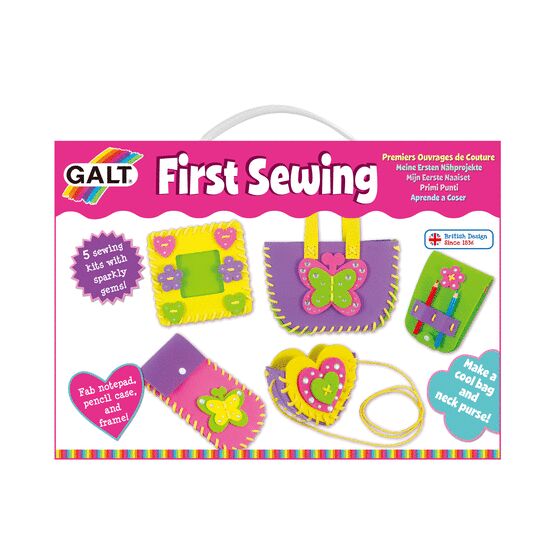 GALT - Creative Cases - First Sewing - A4085G