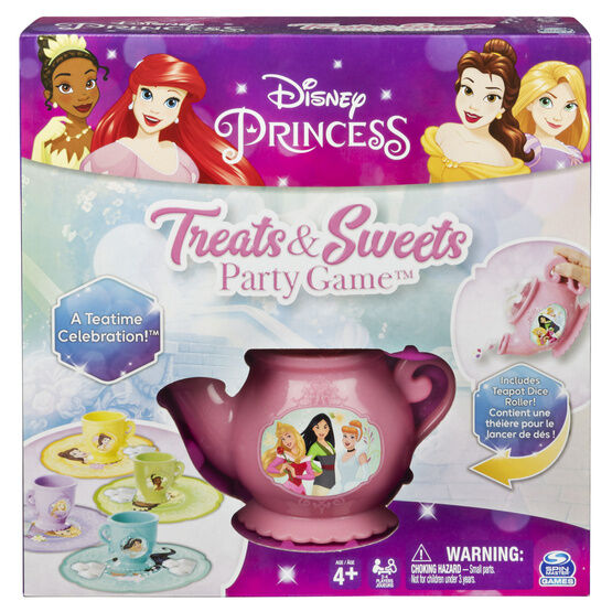 Disney Princess Tea Party - 6061716