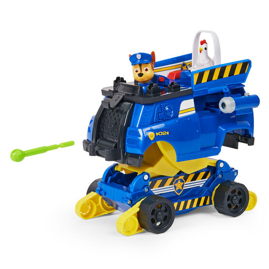 Paw Patrol Chase Rise & Rescue