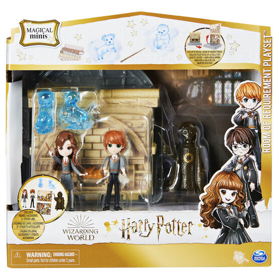 Wizarding World - Magical Minis - Classroom Playsets Room of Requirement - 6063901