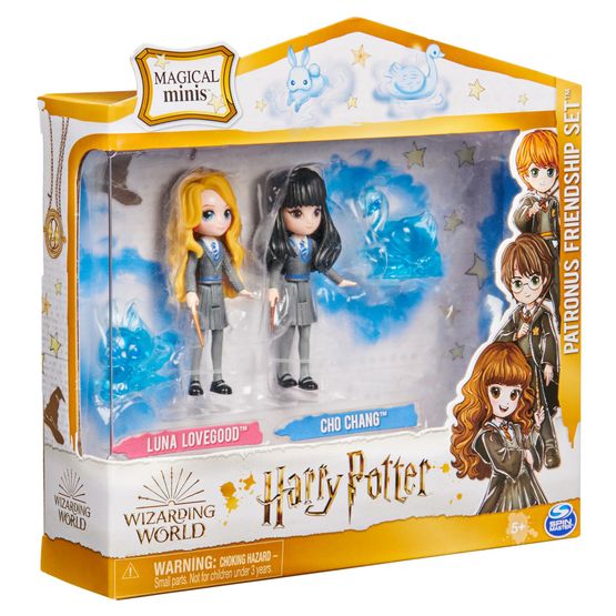Wizarding World - Magical Minis - Friendship Set (Luna &amp; Cho) - 6063831