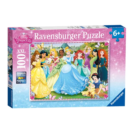 Ravensburger - Disney Princess - 100 XXL Piece Jigsaw Puzzle