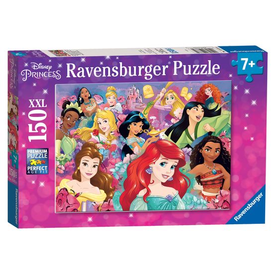 Ravensburger - Disney Princess 150 Piece Jigsaw Puzzle