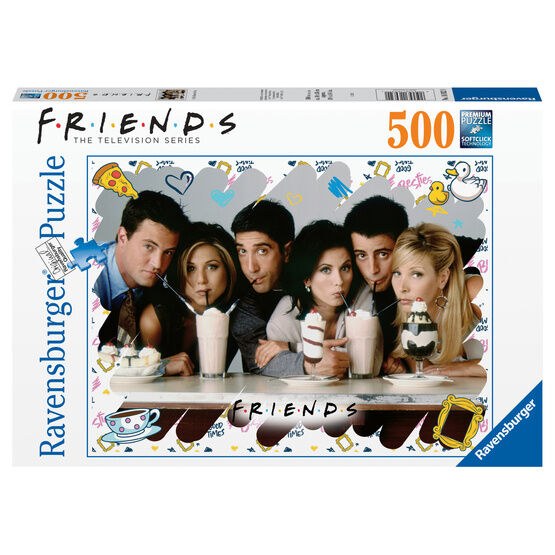 Ravensburger - Friends - I’ll Be There For You - 500pc - 16932