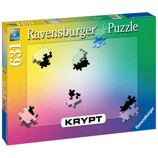 Ravensburger - Krypt Gradient - 631pc - 16885