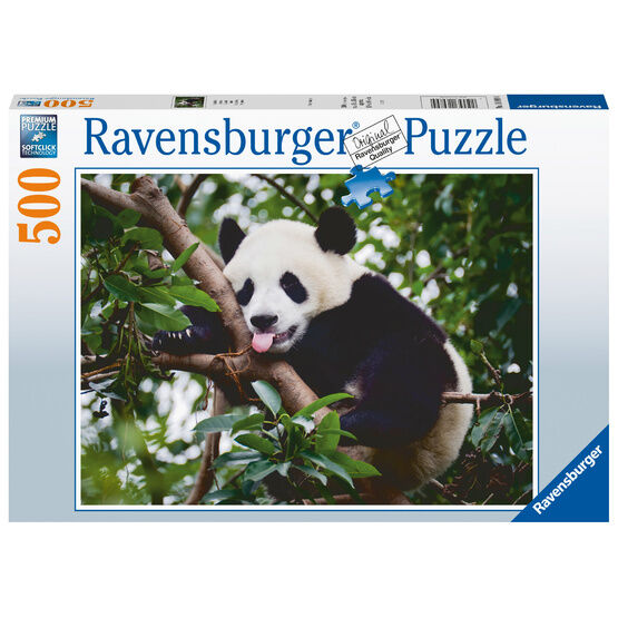 Ravensburger - Panda Bear - 500pc - 16989