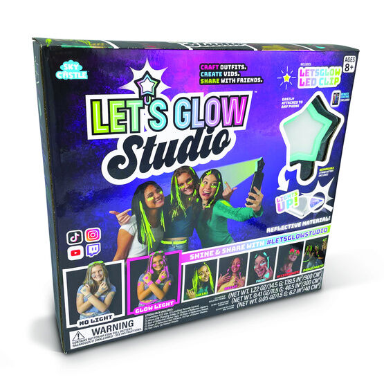 Let's Glow Studio - LET00000