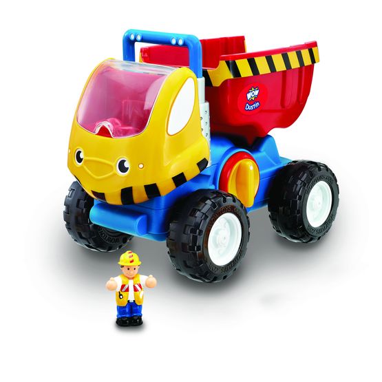 Wow - Dustin Dump Truck - 10183