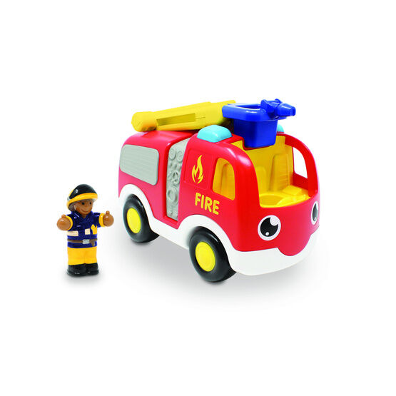 Wow - Ernie Fire Engine  - 10714Z