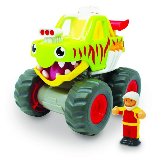 Wow - Mack Monster Truck  - 10325
