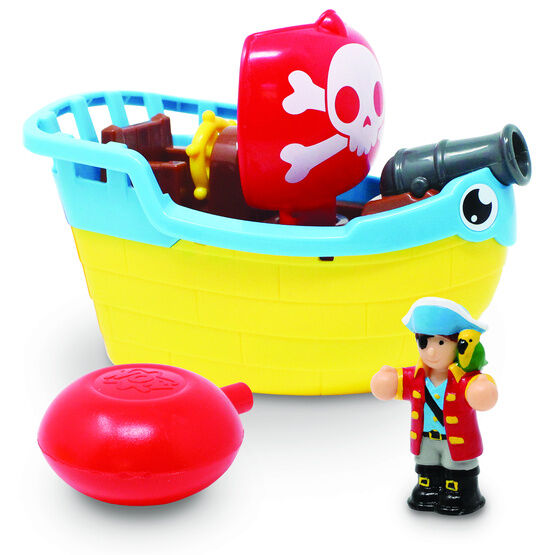 Wow - Pip the Pirate Ship  - 10348