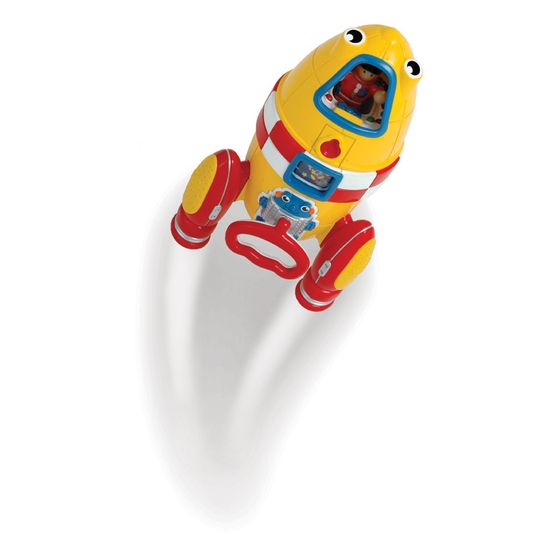 Wow - Ronnie Rocket - 10230Z