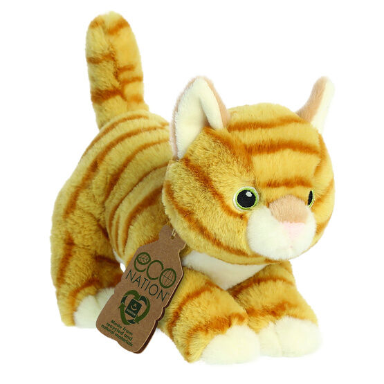 Aurora - Eco Nation Orange Tabby Cat