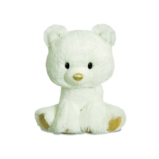 Aurora - Glitzy Tots Polar Bear 8"