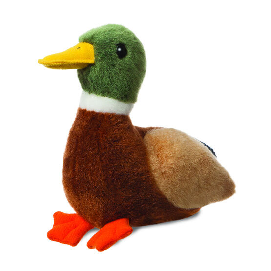 Aurora - Mini Flopsie Mallard Duck