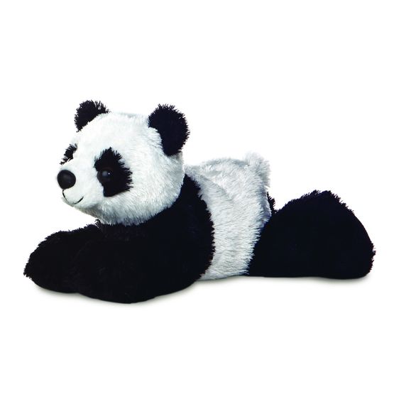 Aurora - Mini Flopsie Mei Mei Panda