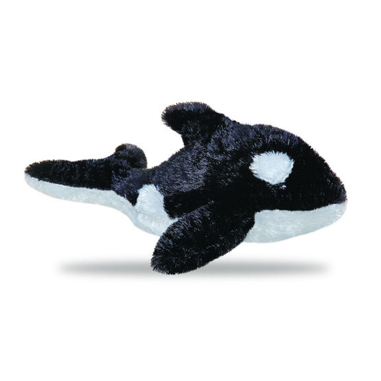 Mini Flopsie - Orca Whale 8" - 16634