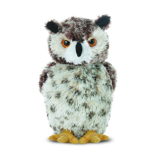 Aurora - Mini Flopsie Osmond Owl