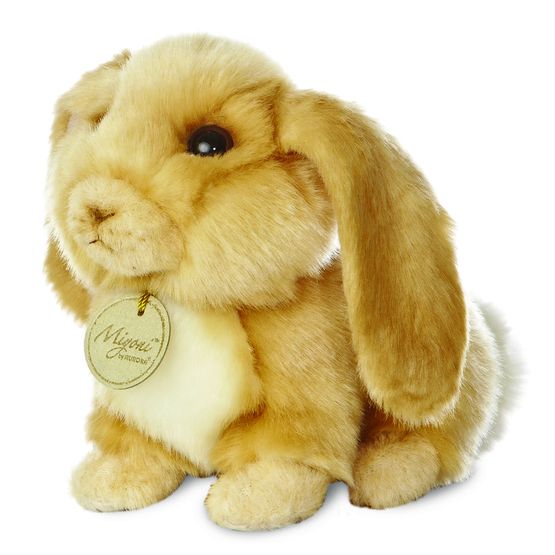 Aurora - MiYoni Lop Eared Rabbit