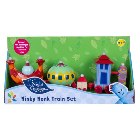 In the Night Garden - Ninky Nonk Train - 1337