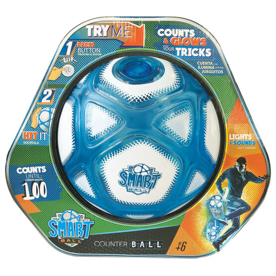 Smart Ball - Counter Football - SBCB1A/B